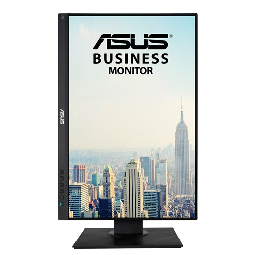 ASUS BE24WQLB 61.2 cm (24.1) 1920 x 1200 pixels WUXGA LED Black