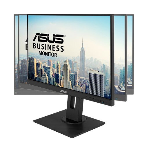 ASUS BE24WQLB 61.2 cm (24.1) 1920 x 1200 pixels WUXGA LED Black