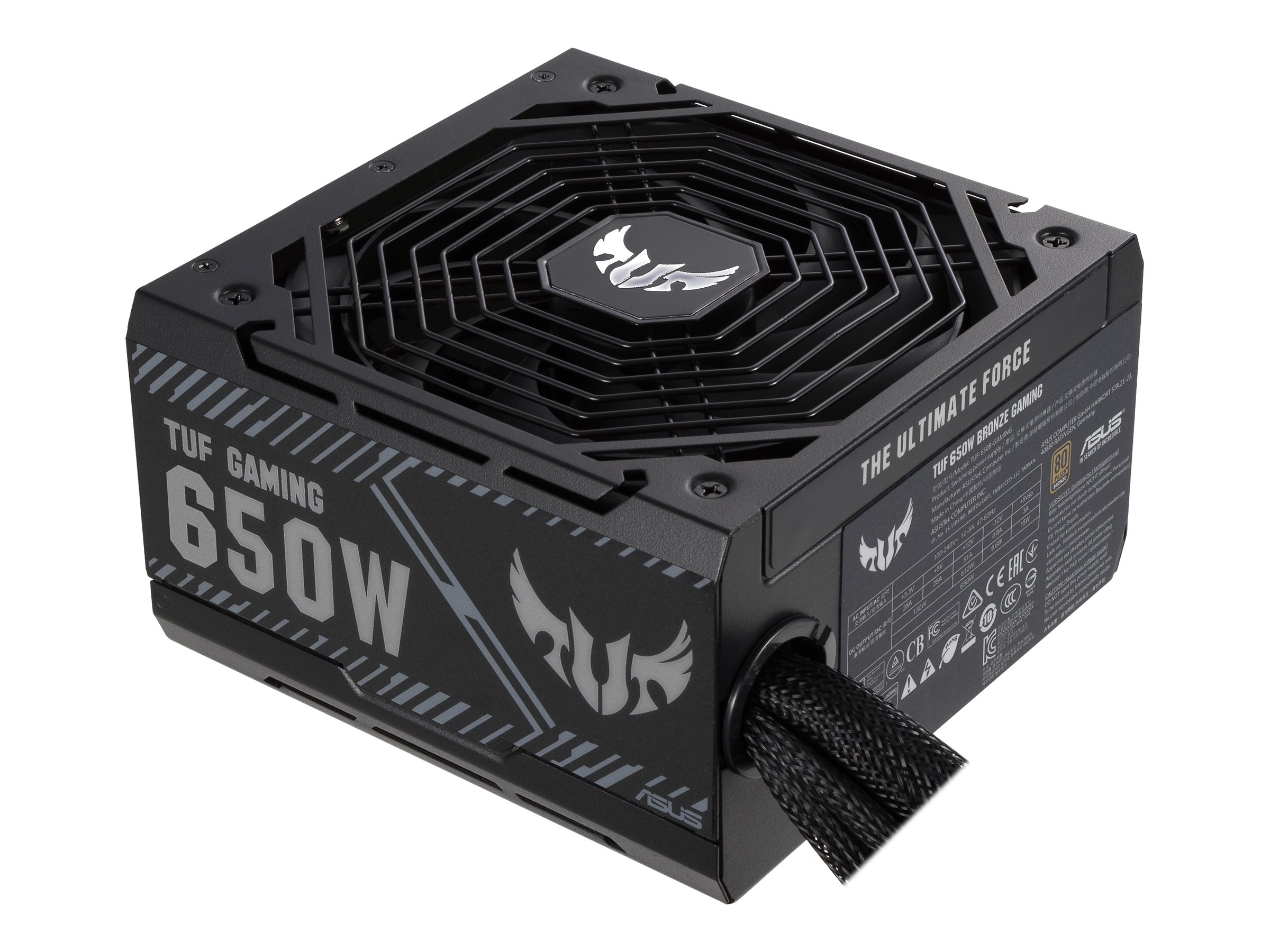 ASUS TUF-GAMING-650B - Netzteil (intern) - ATX12V / EPS12V
