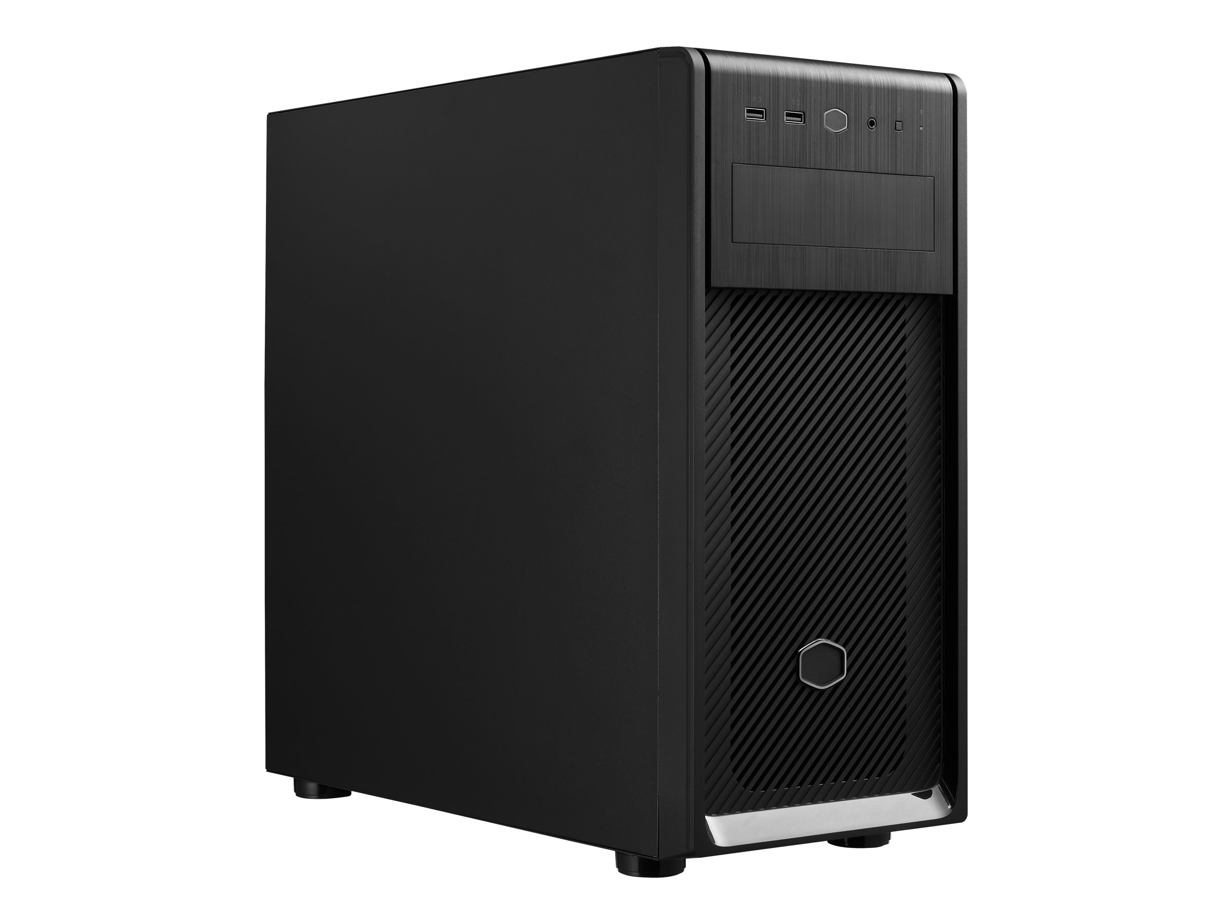 Cooler Master Elite 500 ODD Midi Tower Noir