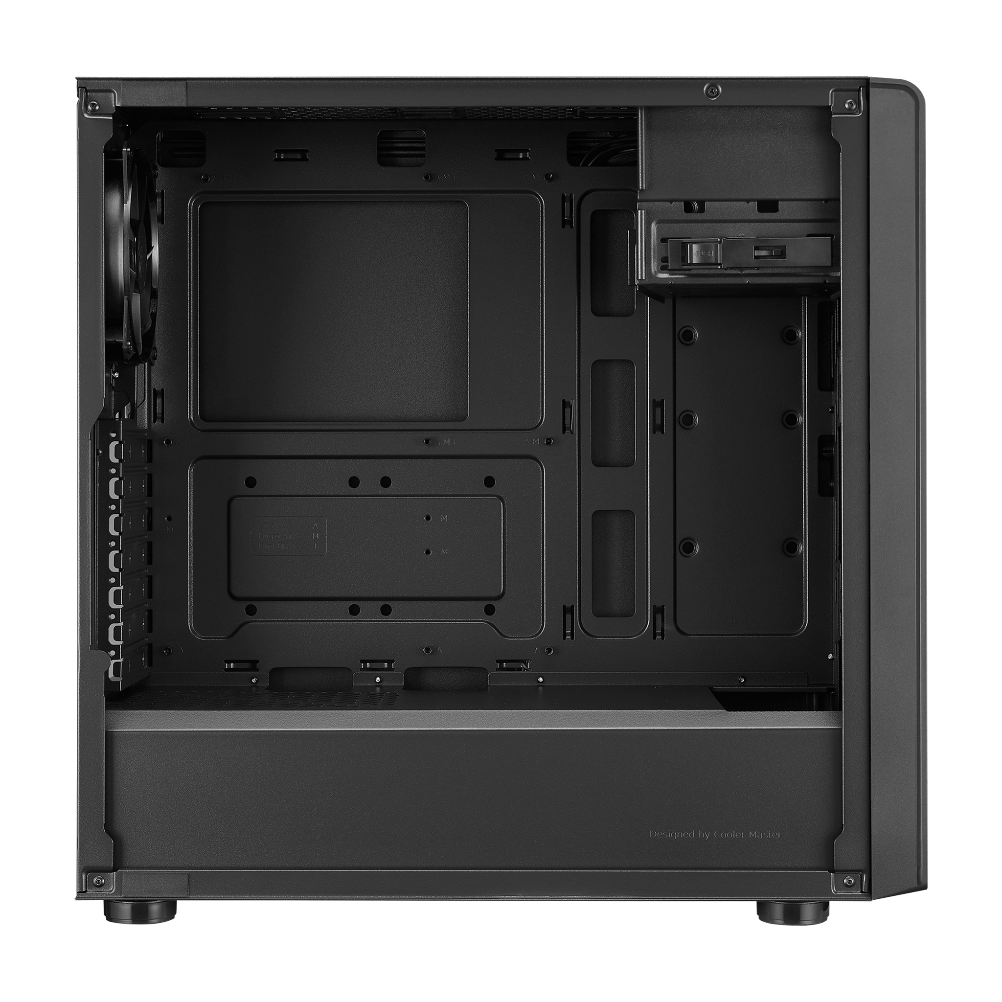 Cooler Master Elite 500 ODD Midi Tower Noir