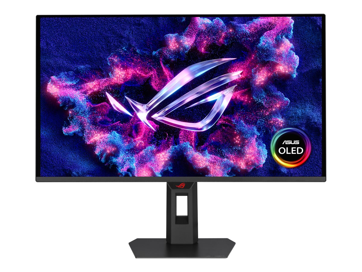 ASUS ROG Strix XG27AQWMG computer monitor 67.3 cm (26.5) 2560 x 1440 pixels Quad HD OLED Black