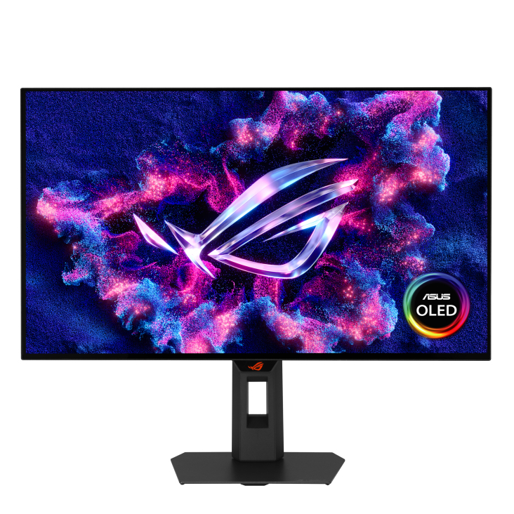 ASUS ROG Strix XG27AQWMG computer monitor 67.3 cm (26.5) 2560 x 1440 pixels Quad HD OLED Black