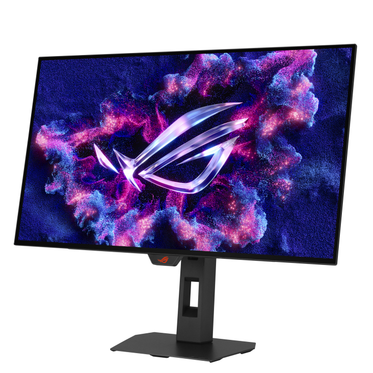 ASUS ROG Strix XG27AQWMG computer monitor 67.3 cm (26.5) 2560 x 1440 pixels Quad HD OLED Black