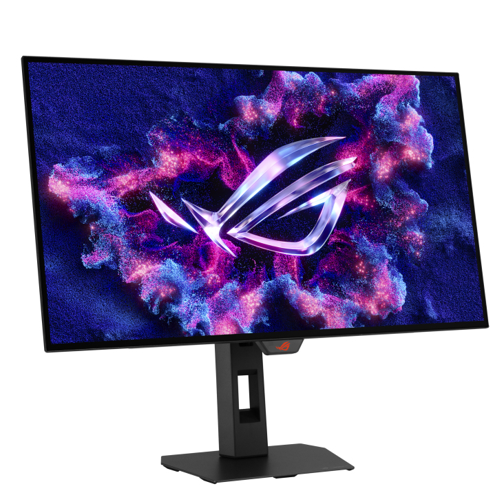 ASUS ROG Strix XG27AQWMG computer monitor 67.3 cm (26.5) 2560 x 1440 pixels Quad HD OLED Black