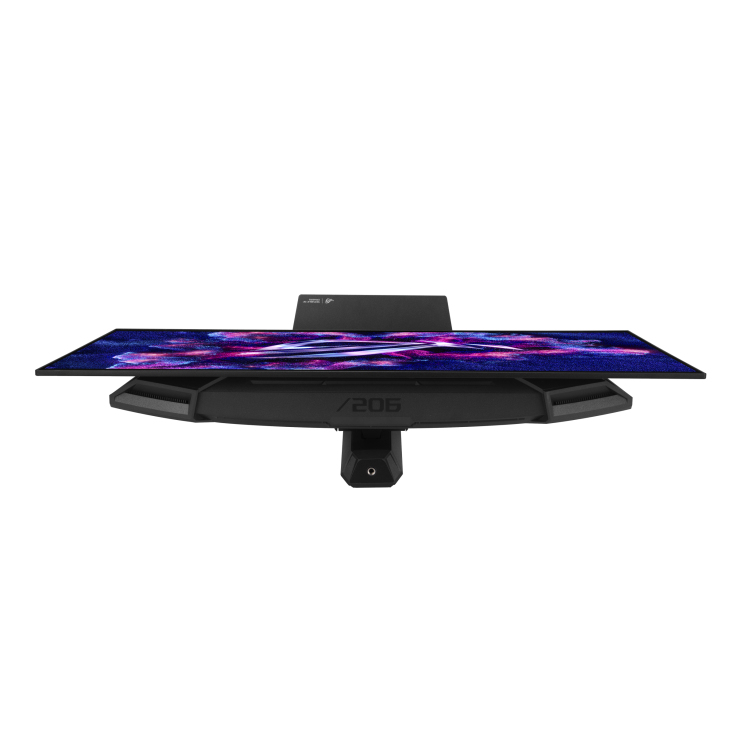 ASUS ROG Strix XG27AQWMG computer monitor 67.3 cm (26.5) 2560 x 1440 pixels Quad HD OLED Black