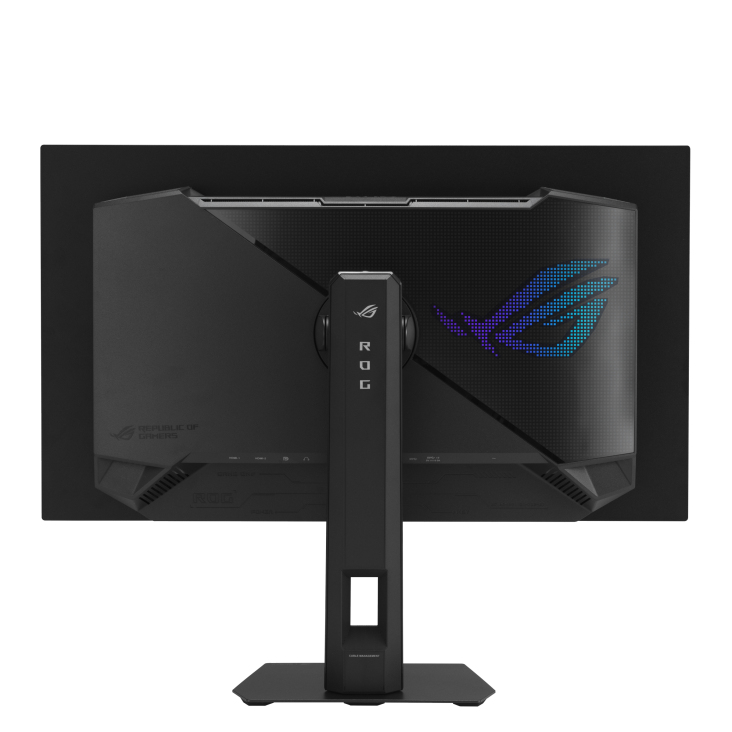 ASUS ROG Strix XG27AQWMG computer monitor 67.3 cm (26.5) 2560 x 1440 pixels Quad HD OLED Black