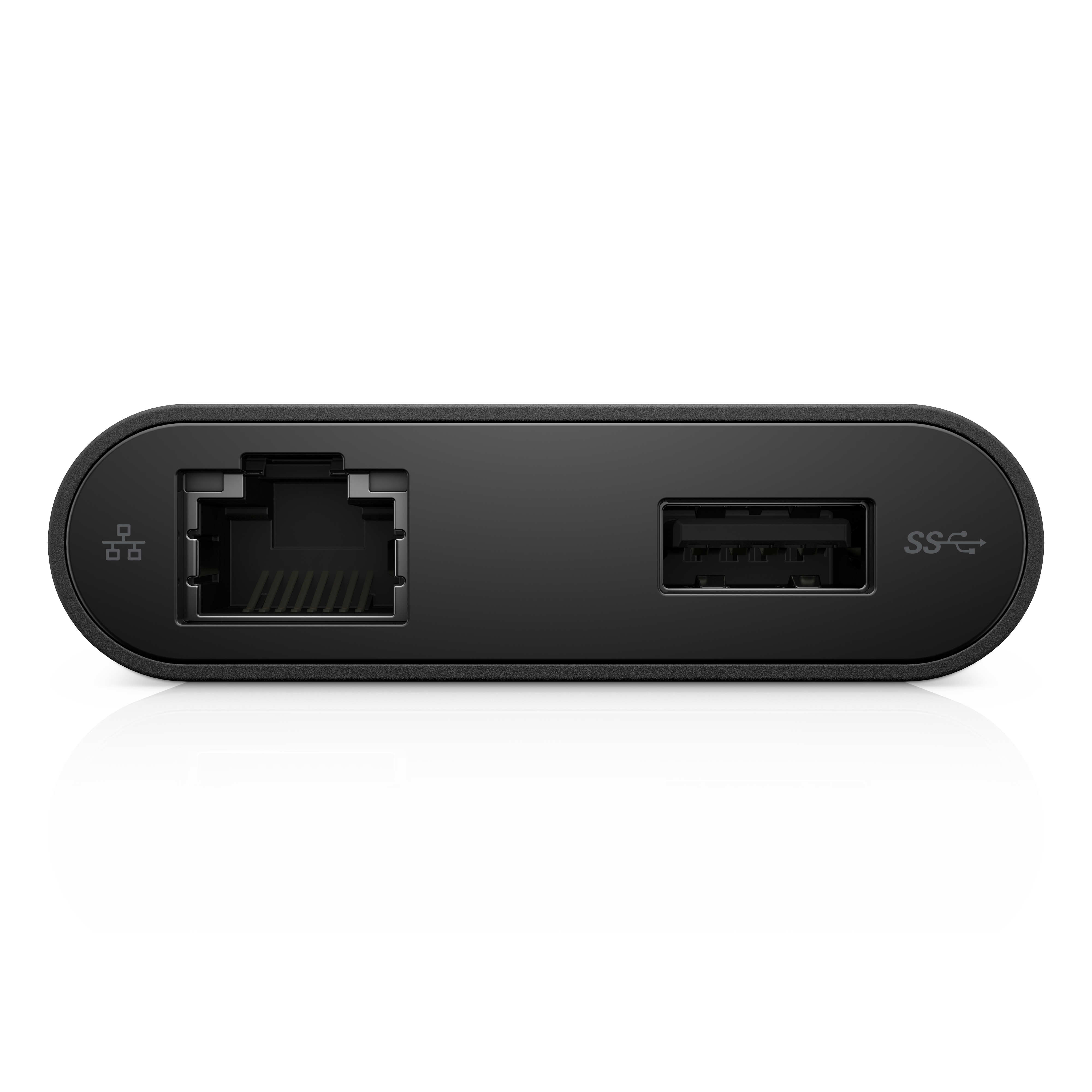 Dell Adapter DA200 - Dockingstation - USB-C - VGA, HDMI