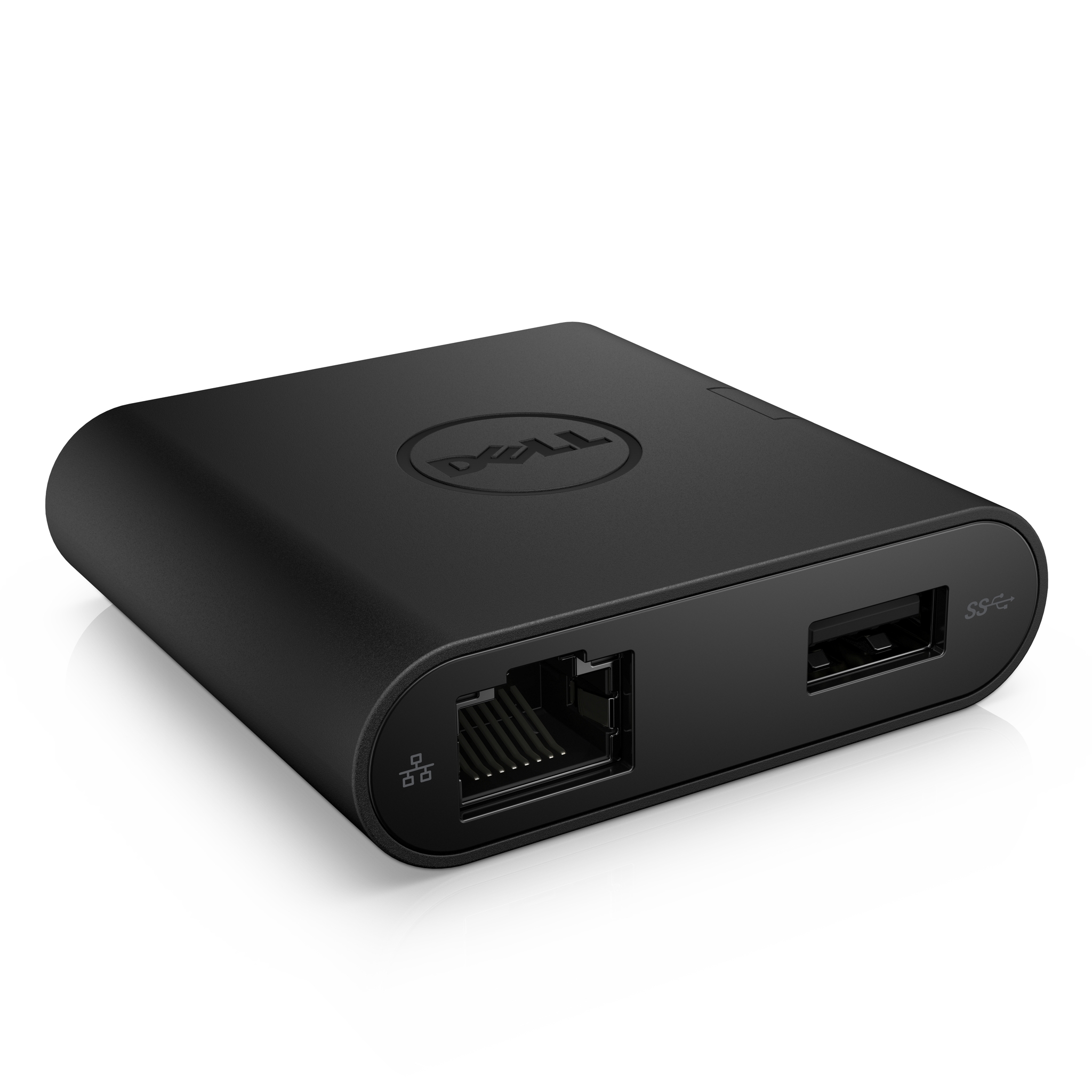Dell Adapter DA200 - Dockingstation - USB-C - VGA, HDMI