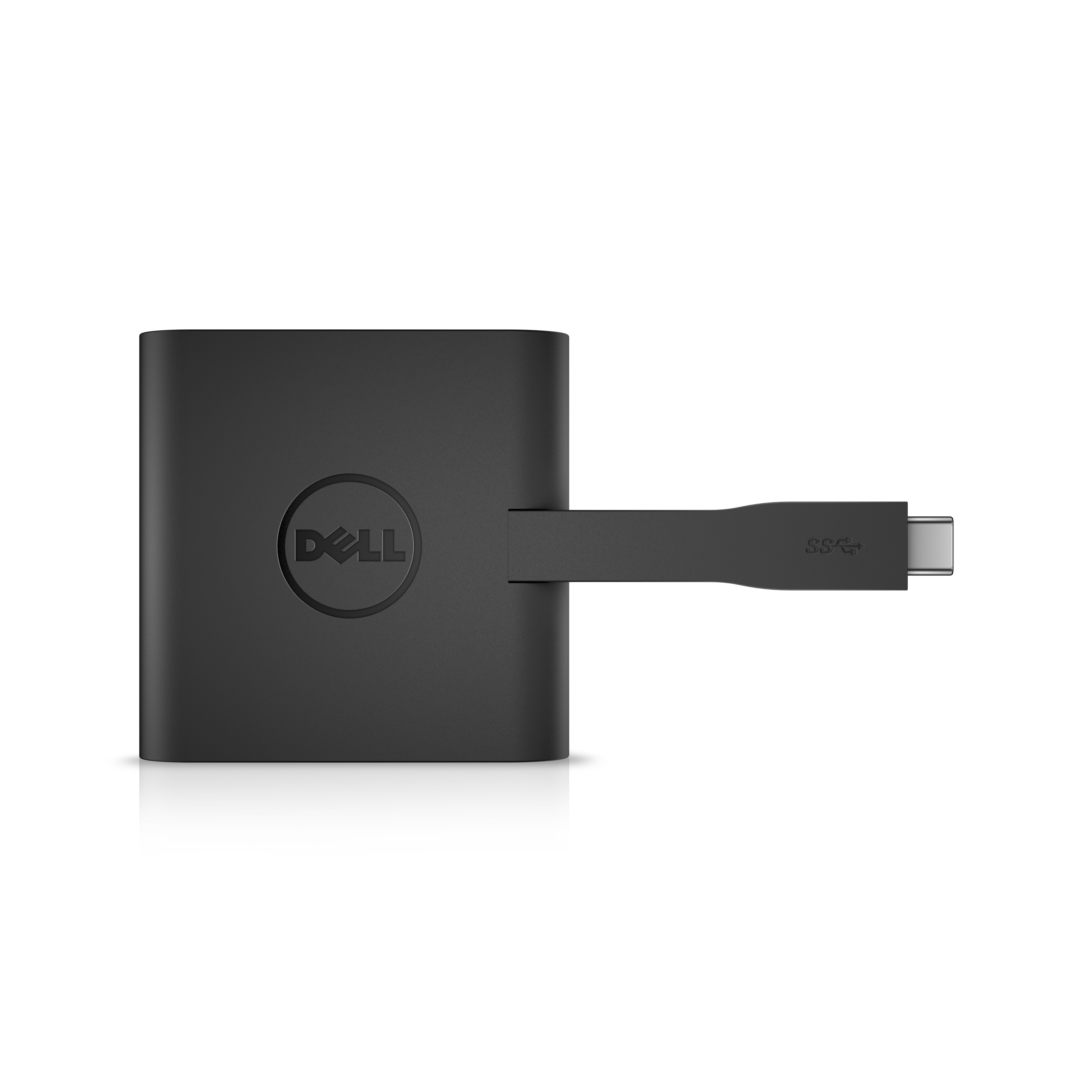 Dell Adapter DA200 - Dockingstation - USB-C - VGA, HDMI