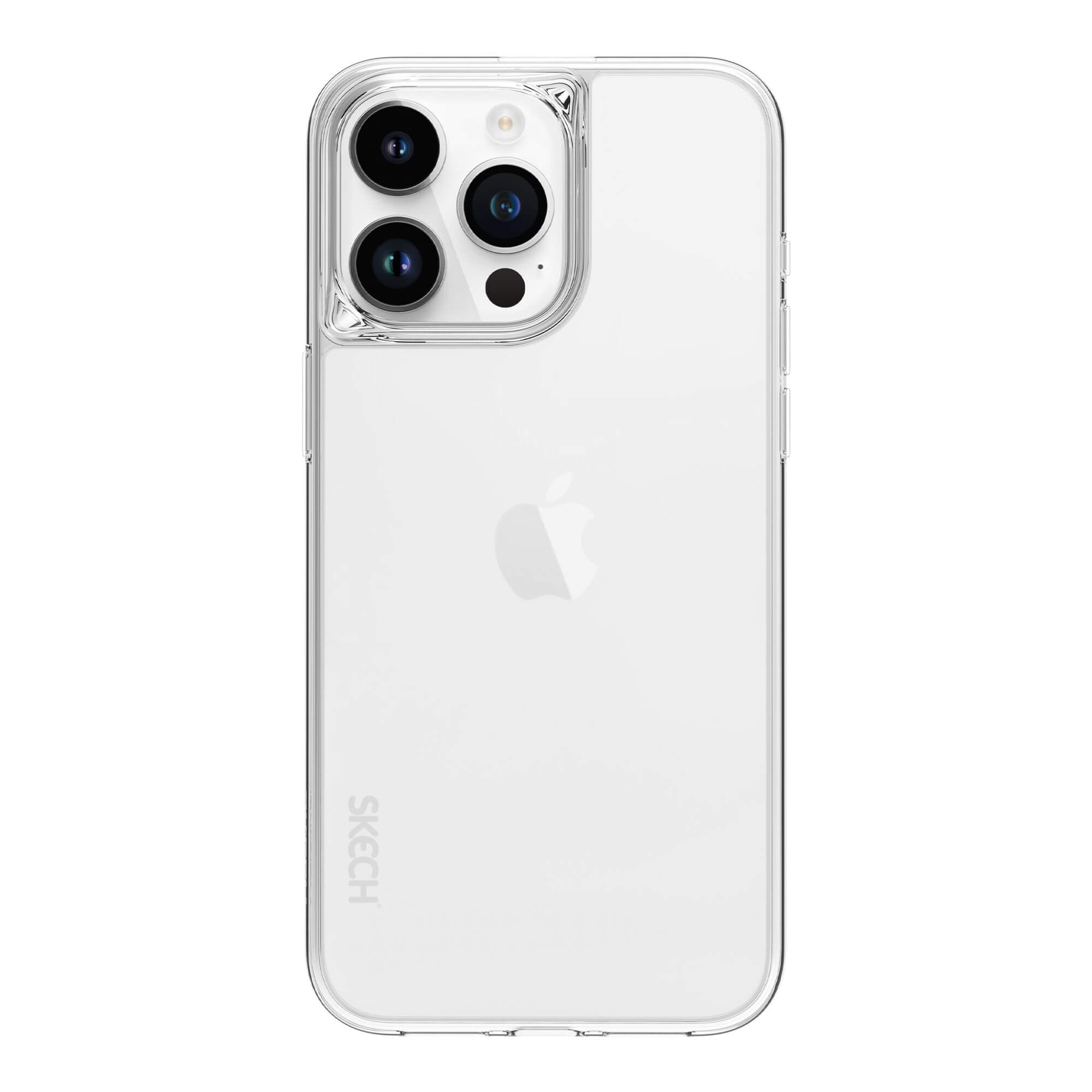 Skech Crystal Case| Apple iPhone 15 Pro| transparent| SKIP-P23-CRY-CLR