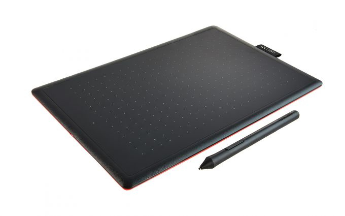 Tableta Gráfica Wacom One by Medium CTL-672k1A - TECNOMARKET.INK