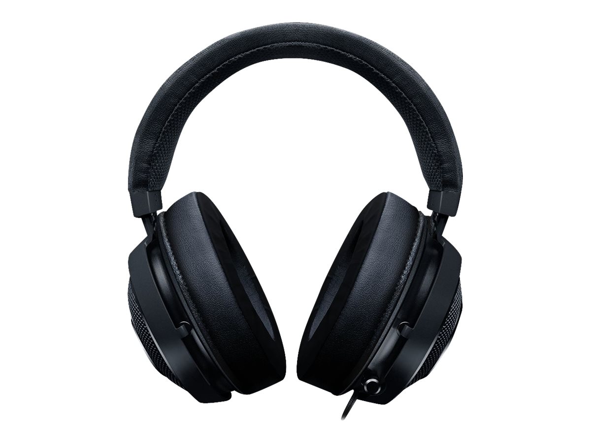 Razer Kraken Auriculares Almbrico Diadema Juego Negro