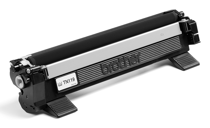 Brother TN-119 cartucho de t�ner 1 pieza(s) Original Negro