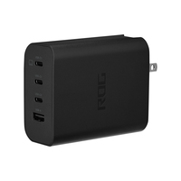 ASUS ROG 140W USB-C GaN Universal Black AC Fast charging Indoor