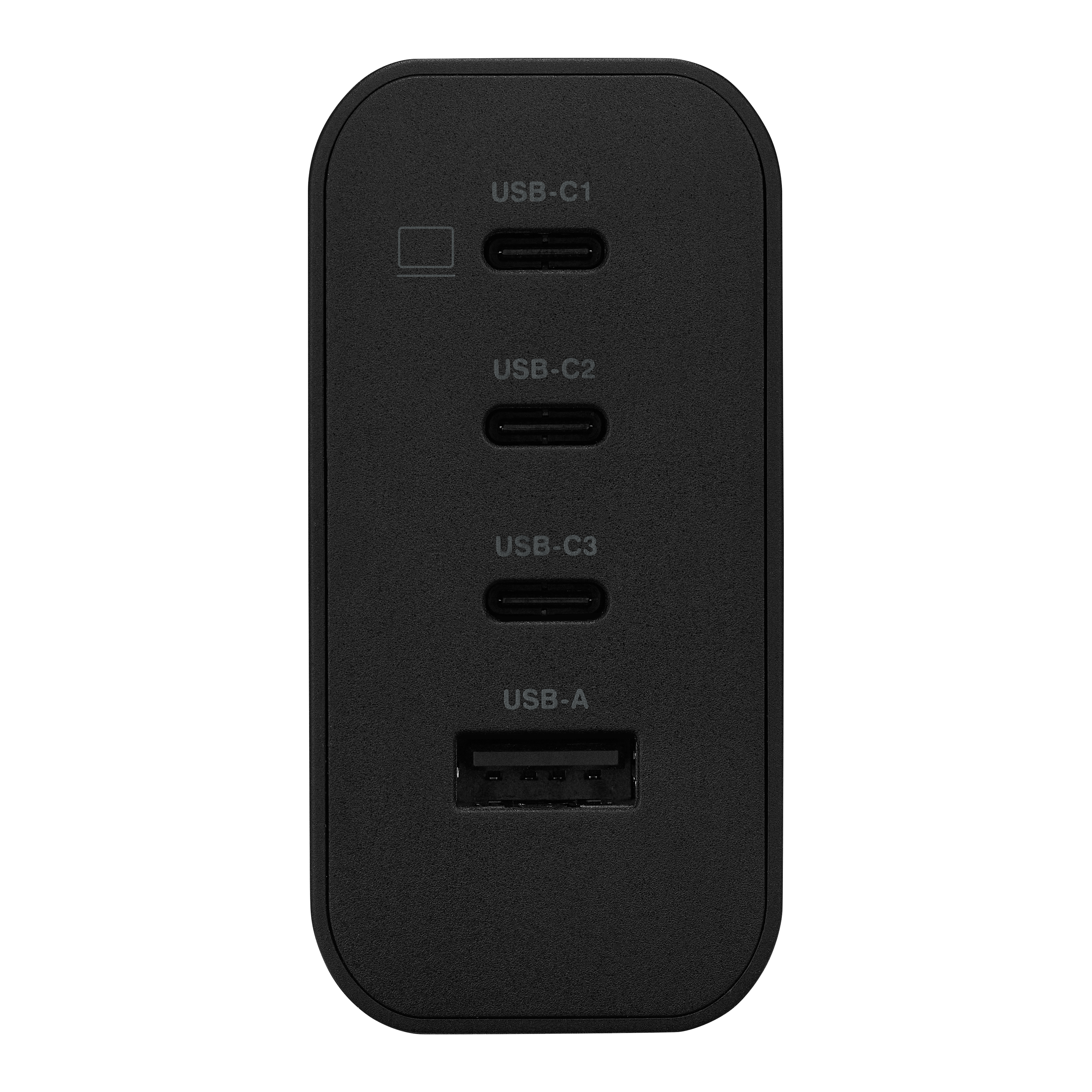 ASUS ROG 140W USB-C GaN Universal Black AC Fast charging Indoor