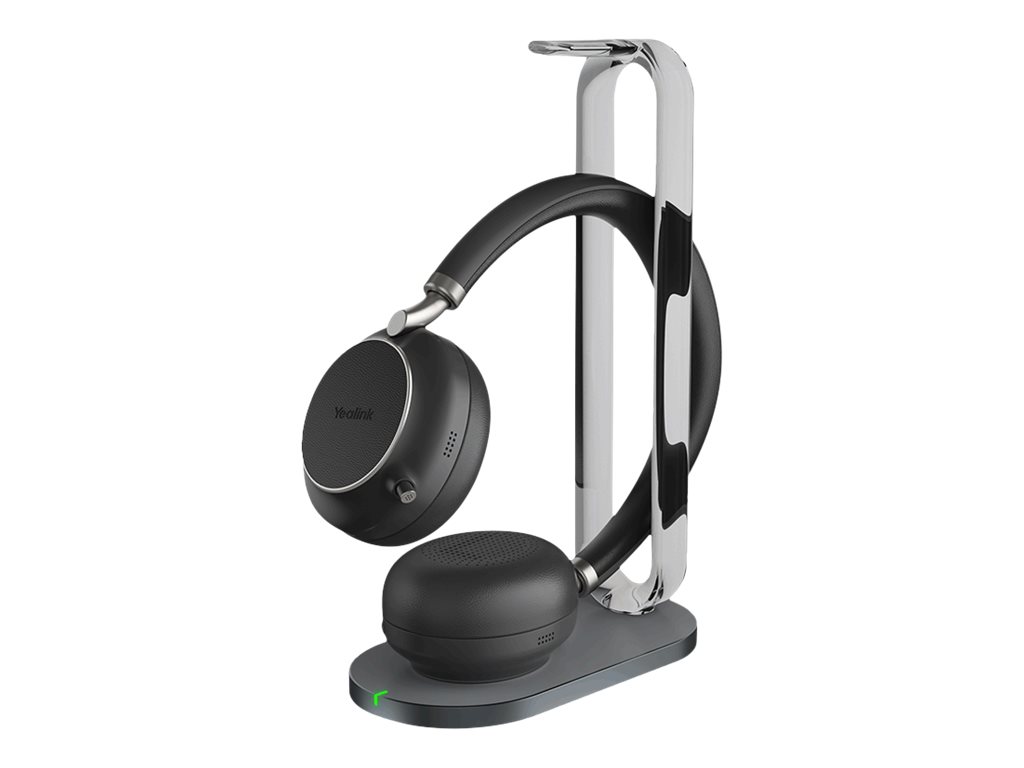 Yealink BH76 - Headset - On-Ear - Bluetooth - kabellos