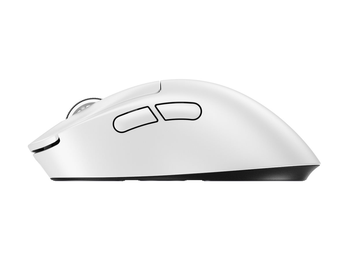 Logitech G PRO X SUPERLIGHT 2 DEX - Maus - ergonomisch