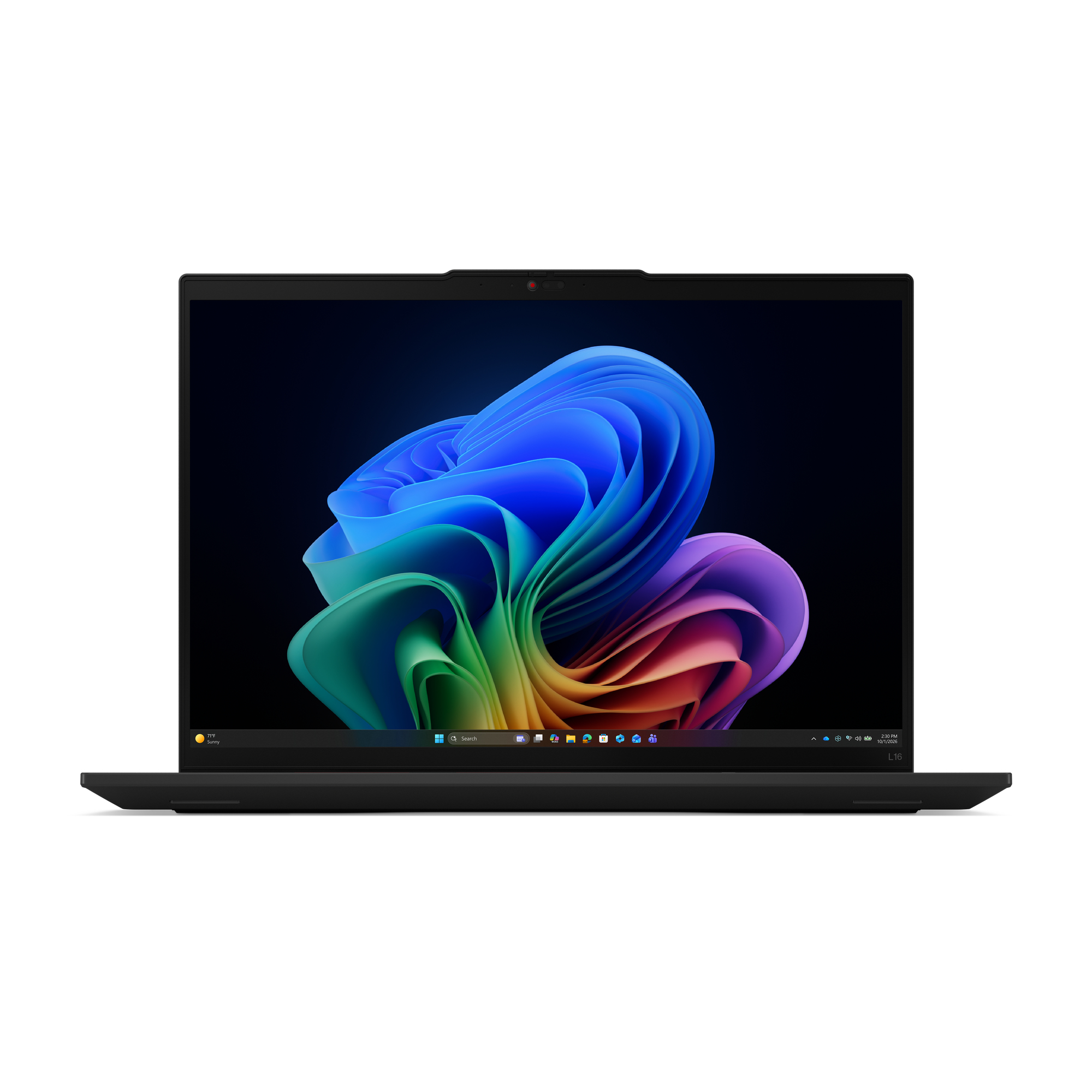 Lenovo ThinkPad L16 Gen 3 21X8 - Intel Core Ultra 5 325 - Win 11 Pro - Intel Graphics - 32 GB RAM - 512 GB SSD TCG Opal Encryption 2, NVMe - 40.6 cm (16)