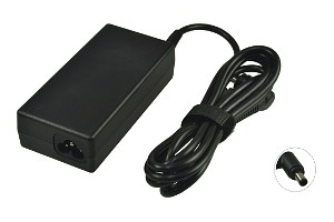 2-Power ALT0372A adaptateur de puissance & onduleur Int�rieure 65 W Noir