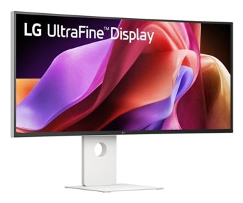 LG 40WT95UF-W Monitor PC 101,6 cm (40) 5120 x 2160 Pixel UltraWide 5K HD Bianco