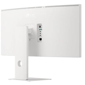 LG 40WT95UF-W Monitor PC 101,6 cm (40) 5120 x 2160 Pixel UltraWide 5K HD Bianco