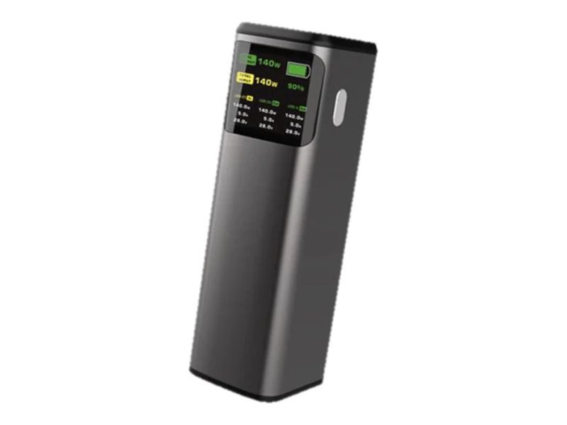 Targus HyperJuice - Powerbank - 200 watt - Ausgangsanschl�sse: