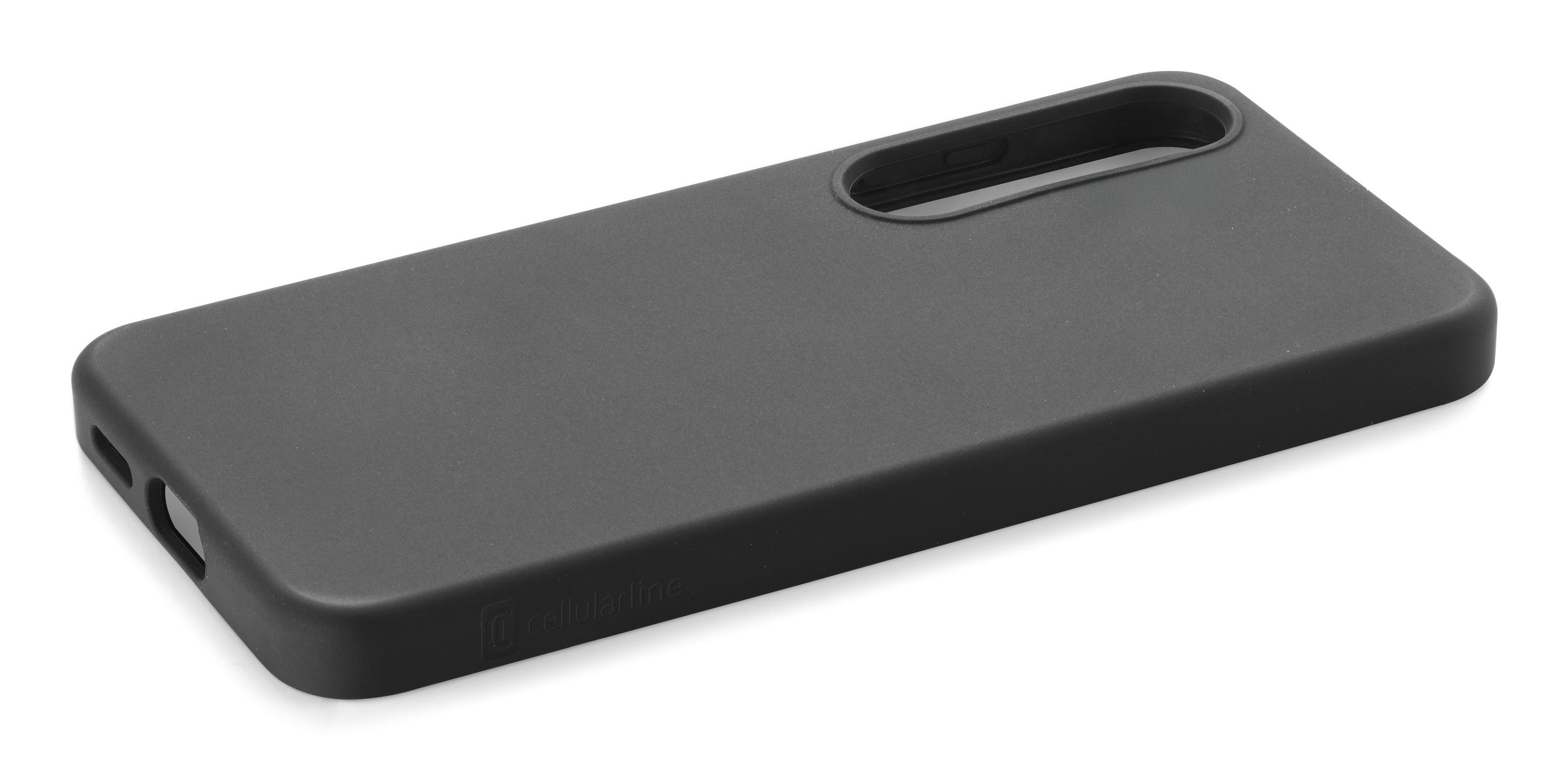 Cellularline Sensation Case f�r Samsung S25 Edge Black