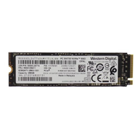 Lenovo 01LX200 unidad de estado slido M.2 256 GB PCI Express 3.0 NVMe