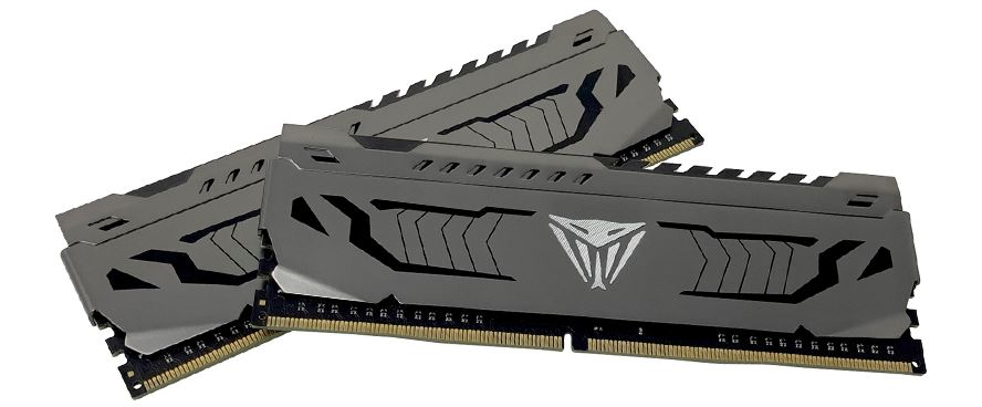 Patriot Memory Viper Steel PVS464G360C8K module de mmoire 64 Go 2 x 32 Go DDR4 3600 MHz