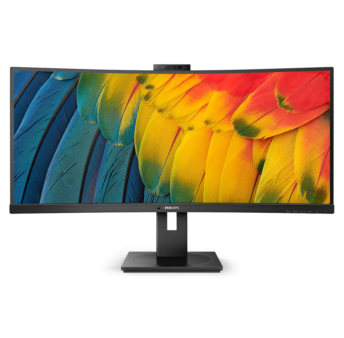 Philips 5000 series 34B1U5600CH/00 LED display 86.4 cm (34) 3440 x 1440 pixels Wide Quad HD LCD Black