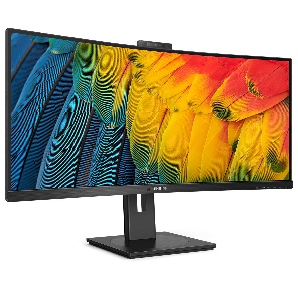 Philips 5000 series 34B1U5600CH/00 LED display 86,4 cm (34) 3440 x 1440 Pixeles Wide Quad HD LCD Negro