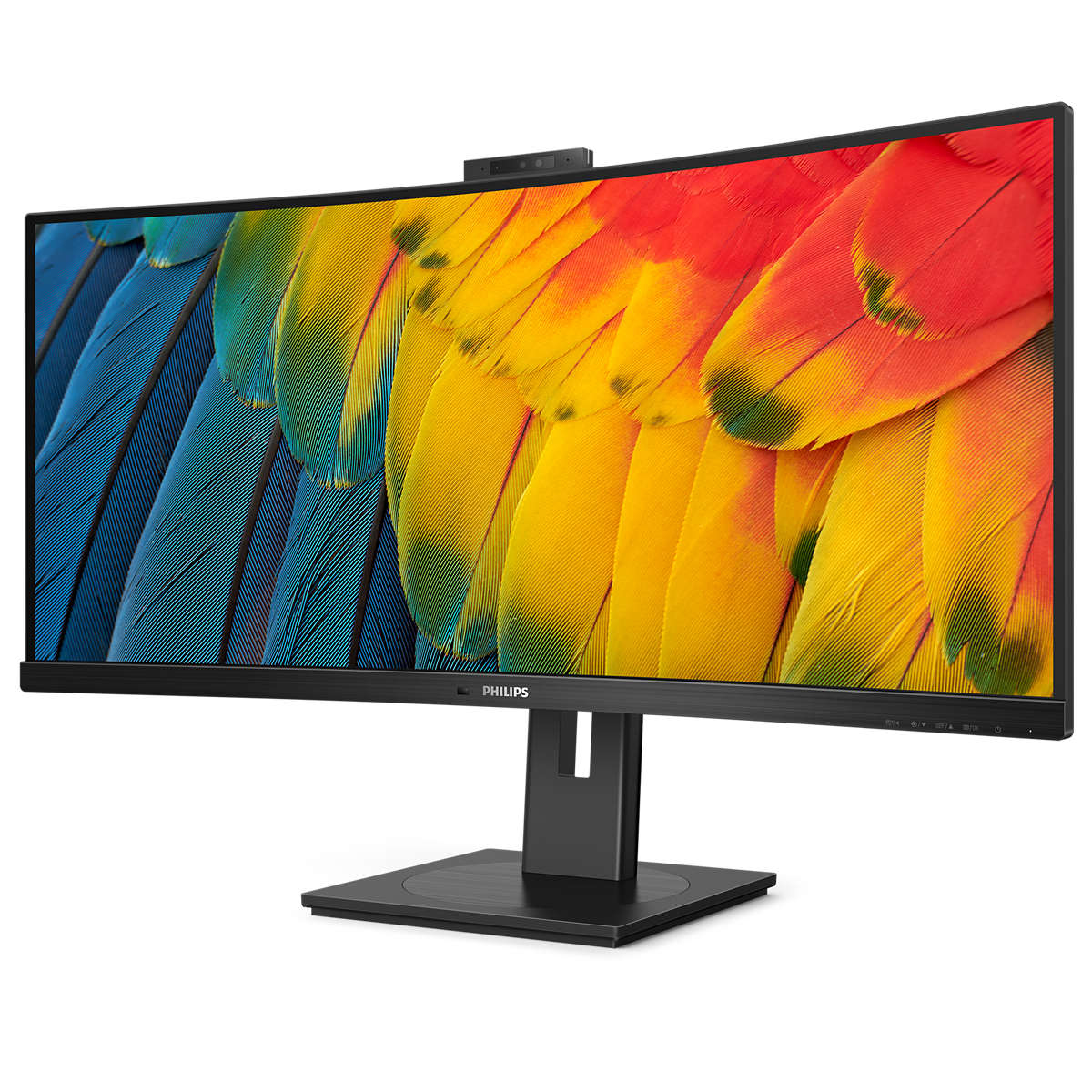 Philips 5000 series 34B1U5600CH/00 LED display 86,4 cm (34) 3440 x 1440 Pixeles Wide Quad HD LCD Negro