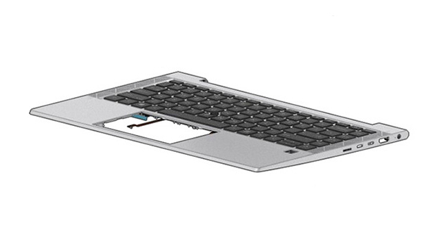 HP M52490-B71 refacci�n para laptop Teclado