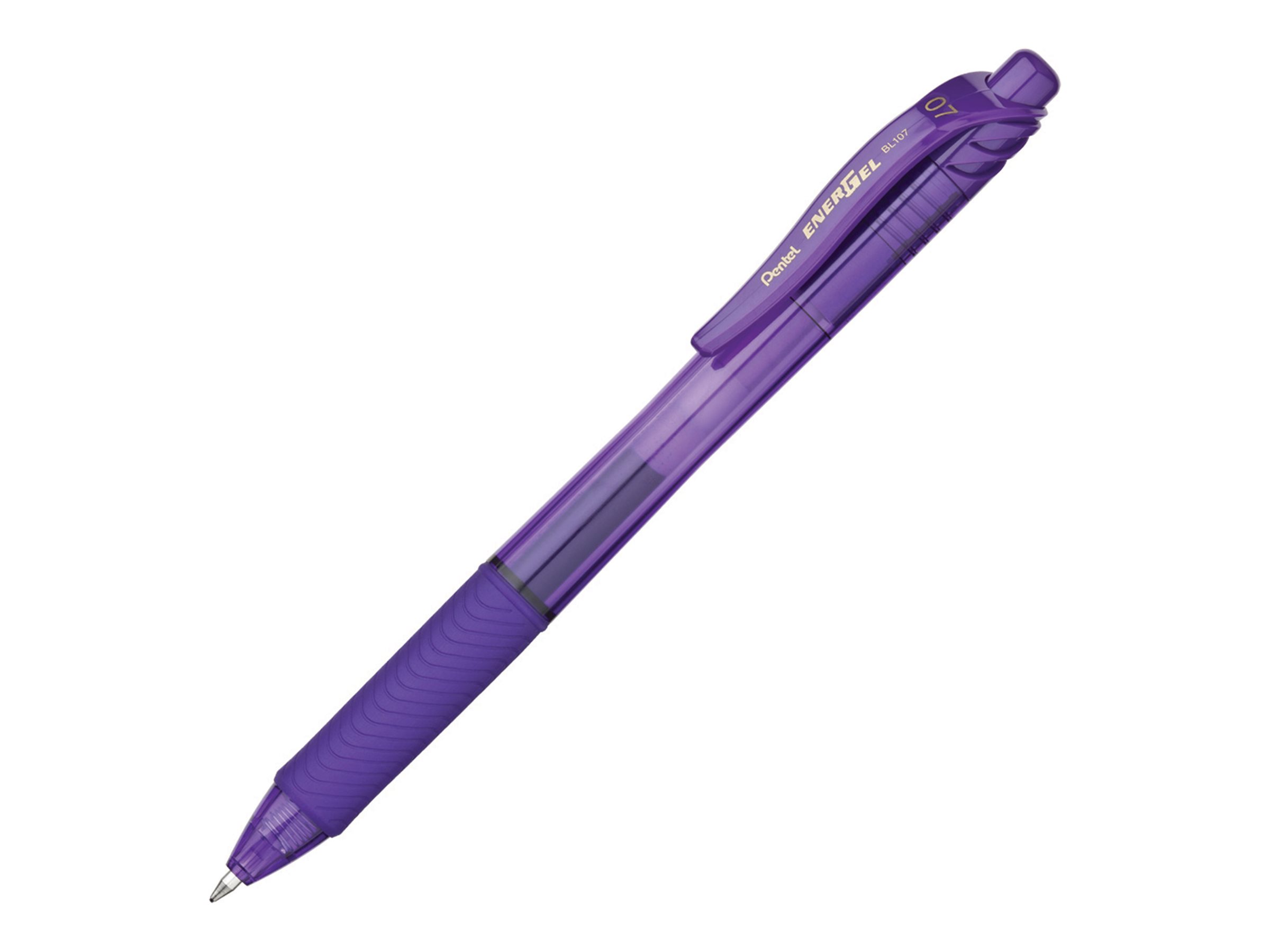 Pentel EnerGel - Tintenroller - Violett - Geltinte