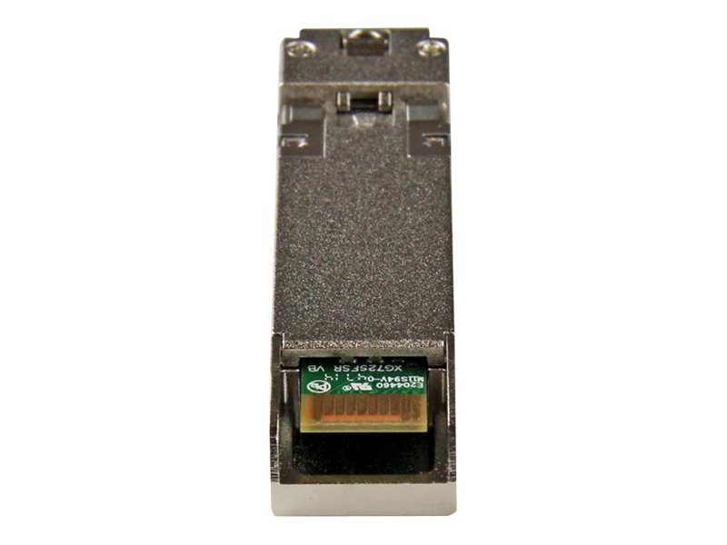 StarTech.com Module SFP+ GBIC compatible Juniper EX-SFP-10GE-SR - Transceiver 10GBASE-SR