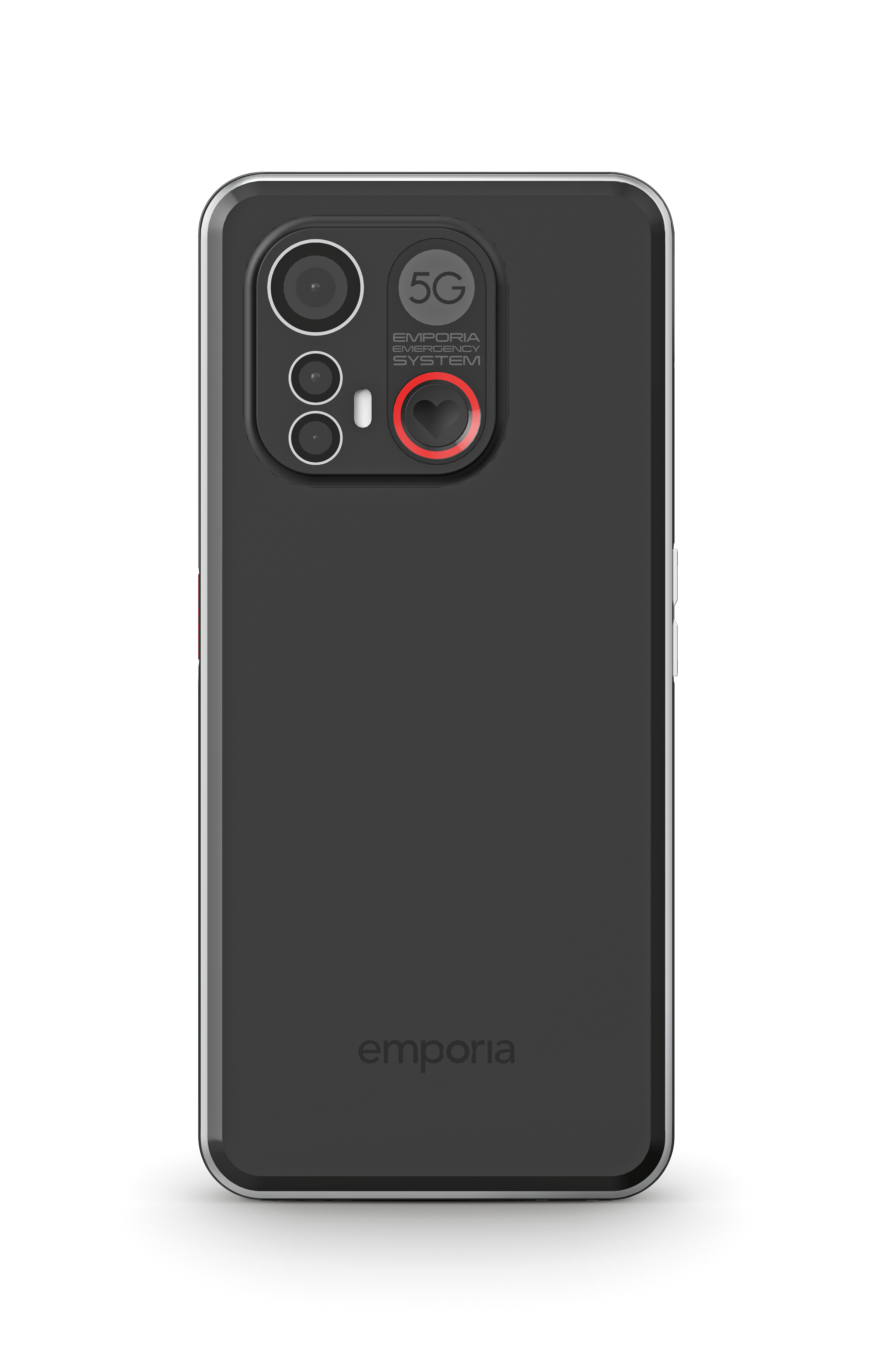 Emporia SMART.6 128 GB - Schwarz