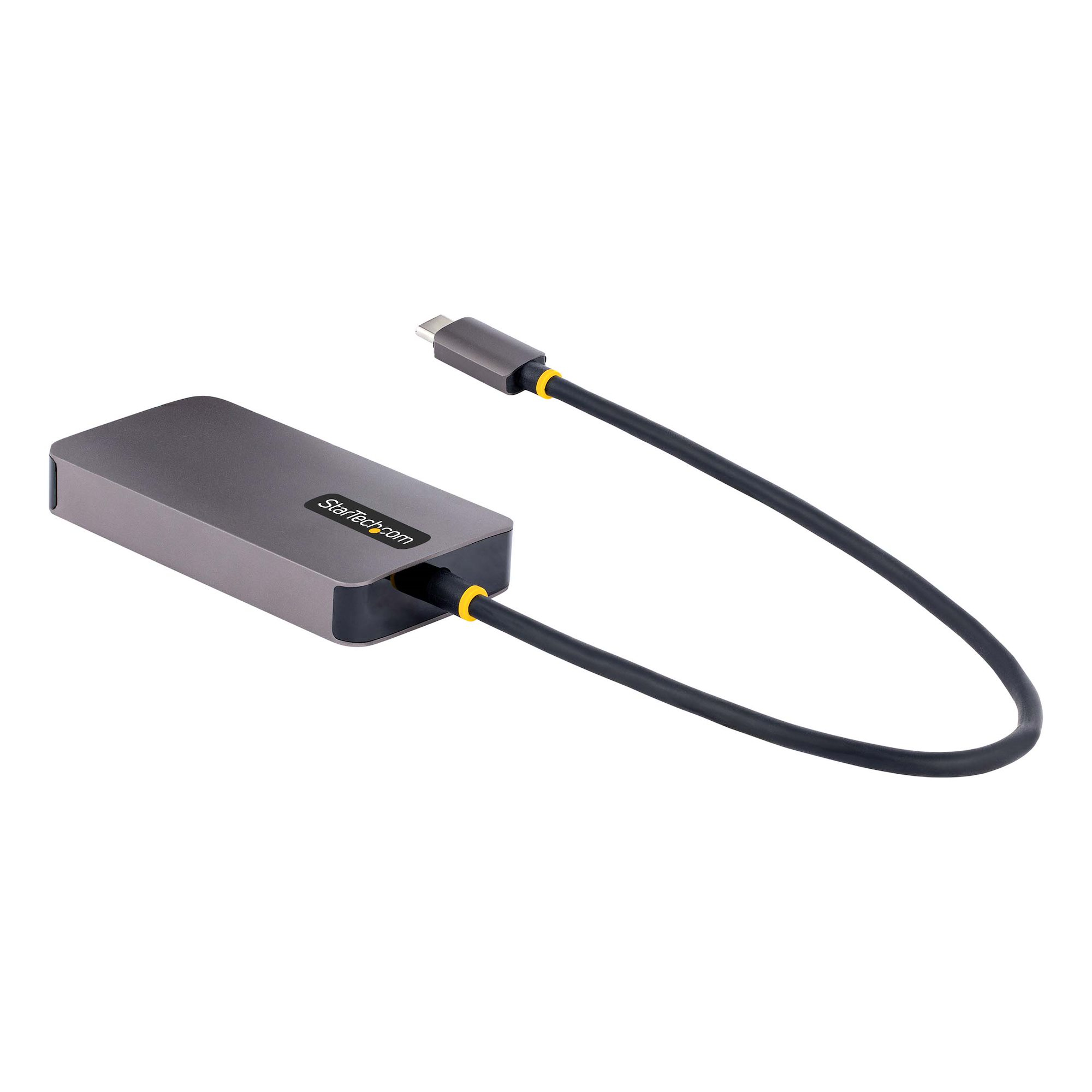 Adaptateur USB C vers HDMI VGA - Adaptateurs vidéo USB-C