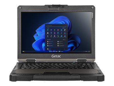 GETAC B360G2 33.8cm 13.3 Full HD QWERTZ DE GPS Chip USB USB-C RS232 BT