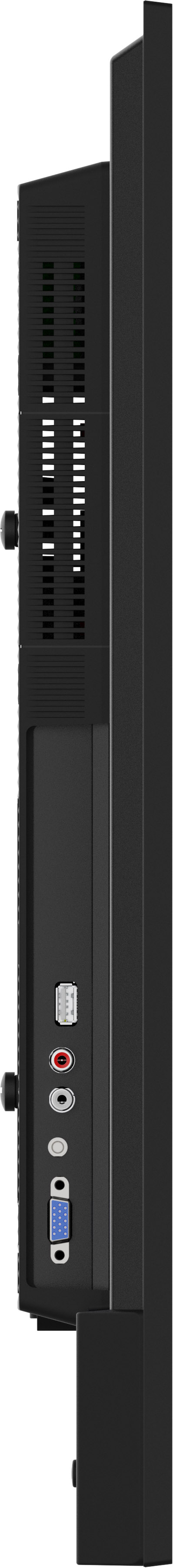 iiyama LH5041UHS-B2AG visualizzatore di messaggi Pannello piatto per segnaletica digitale 127 cm (50) LCD 500 cd/m� 4K Ultra HD Nero 24/7