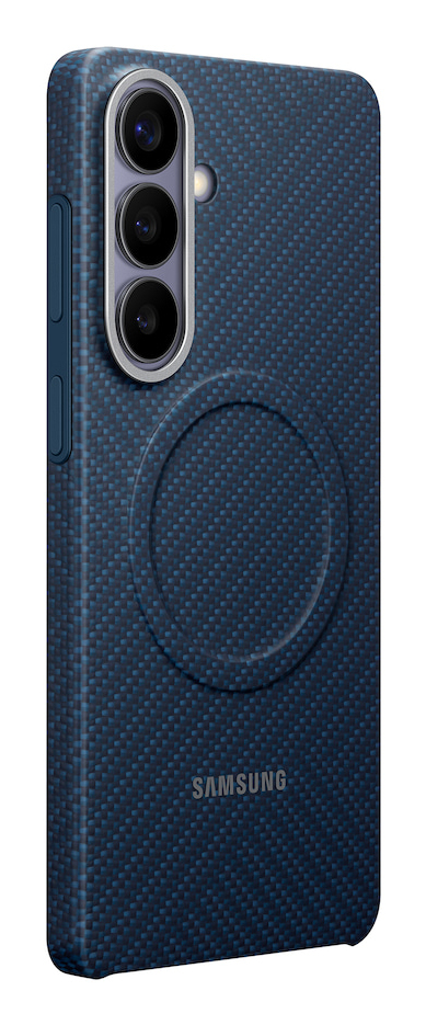 Samsung M2 Carbon Magnet Blueviolet mobile phone case 17 cm (6.7) Cover Dark Blue