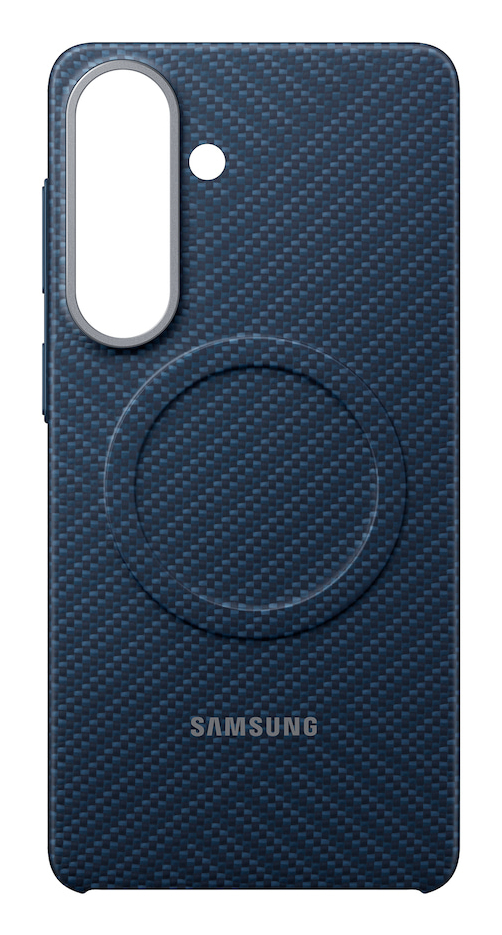 Samsung M2 Carbon Magnet Blueviolet mobile phone case 17 cm (6.7) Cover Dark Blue