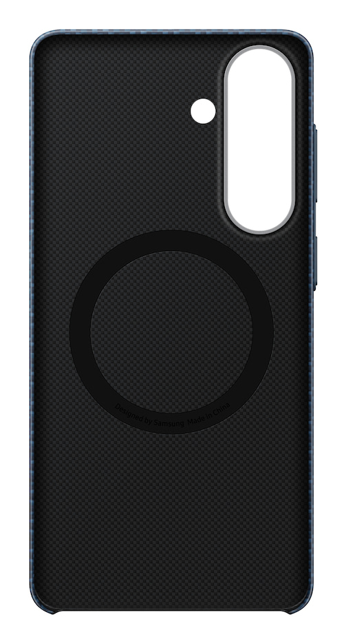 Samsung M2 Carbon Magnet Blueviolet mobile phone case 17 cm (6.7) Cover Dark Blue