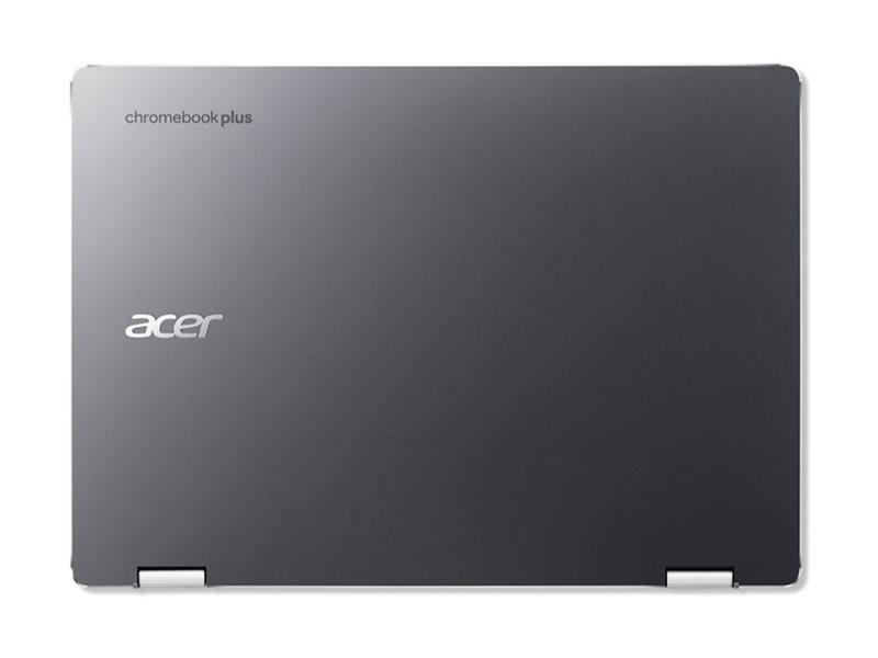 Acer Chromebook Plus Spin 714 CP714-1HN - Flip-Design - Intel Core Ultra 5 125U / 1.3 GHz - Chrome OS - Intel Graphics - 16 GB RAM - 256 GB SSD NVMe, 3D Triple-Level Cell (TLC)