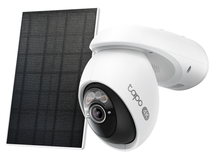 TP-Link Tapo C660 KIT Pallottola (forma) Telecamera di sicurezza IP Esterno 3840 x 2160 Pixel Soffitto/muro