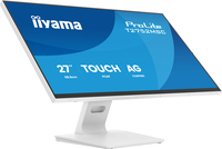 iiyama ProLite T2752MSC-W1AG computer monitor 68.6 cm (27) 1920 x 1080 pixels Full HD LCD Touchscreen White