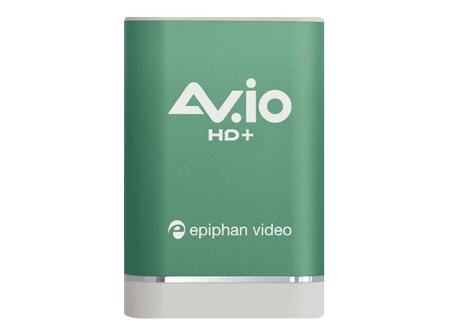 Epiphan AV IO HD+ USB capture card