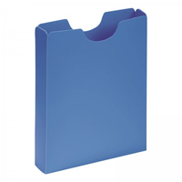 Pagna Schulheftbox - A4 - Polypropylen (PP) - Blau - 1 Stck(e) - 230 mm - 5 mm