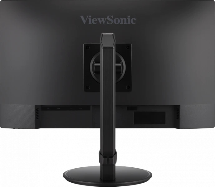 Viewsonic Display VG2408A pantalla para PC 61 cm (24) 1920 x 1080 Pixeles Full HD LED Negro