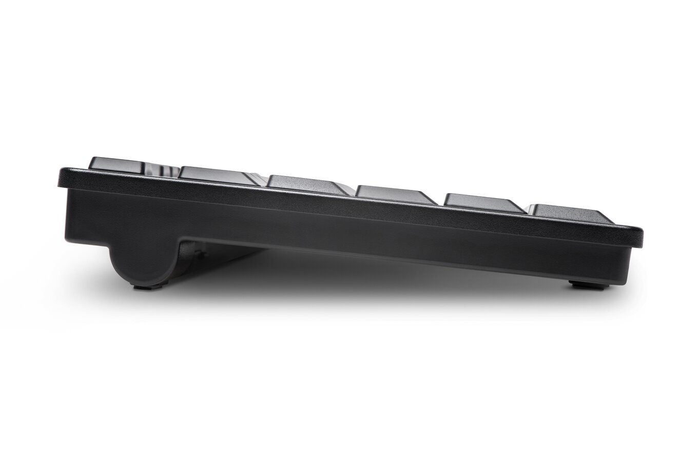 Kensington Pro Fit Low-Profile Desktop Set - Tastatur-und-Maus-Set
